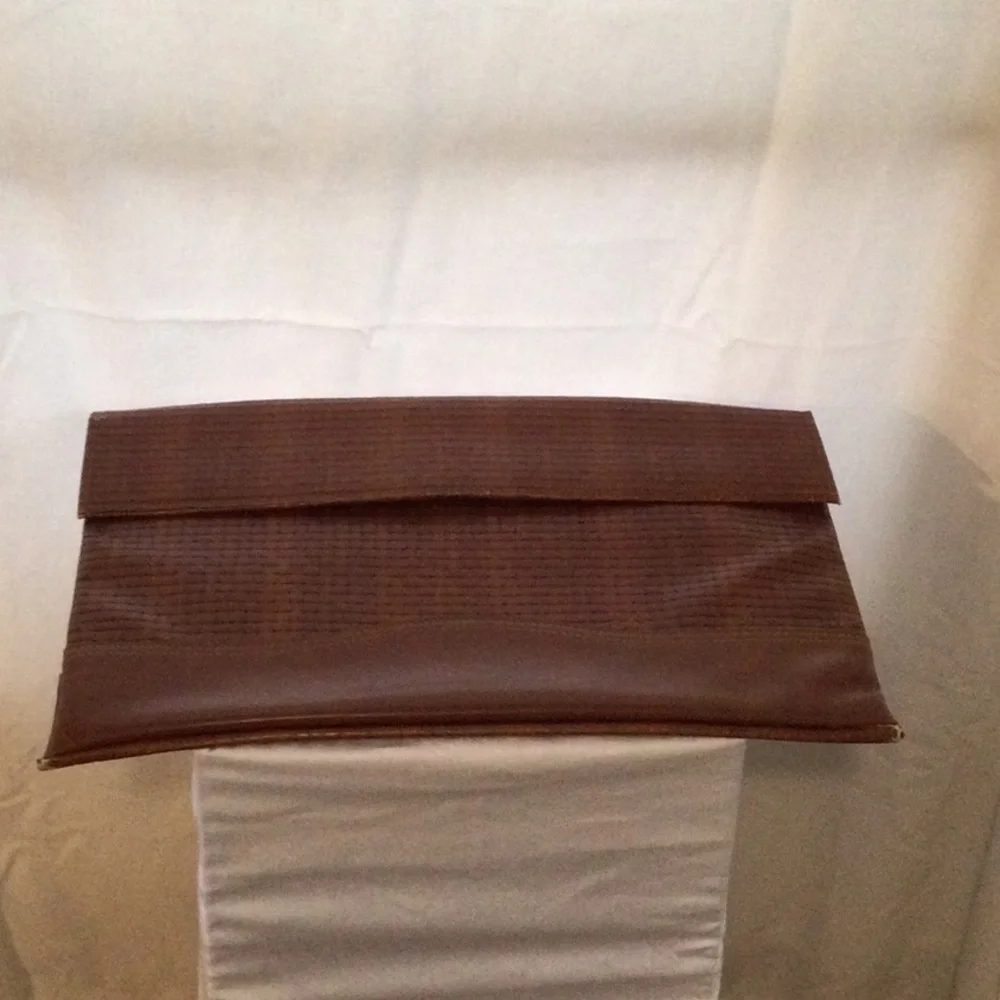 Rolfs Flap over Vintage Portfolio/ Briefcase/Messenger Bag